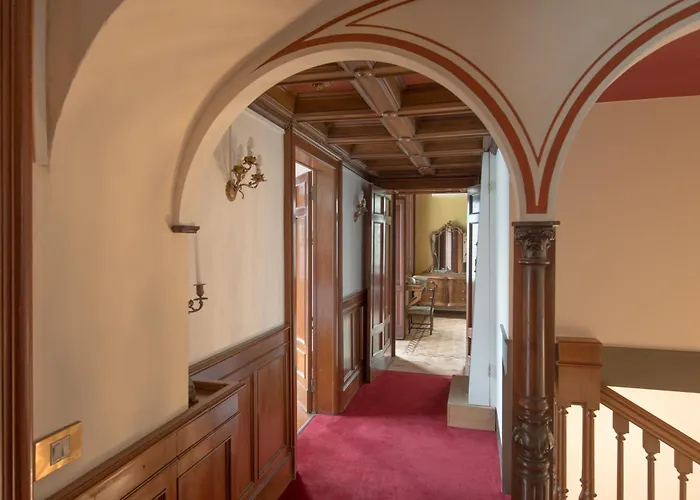 Guest house La Regia 3*