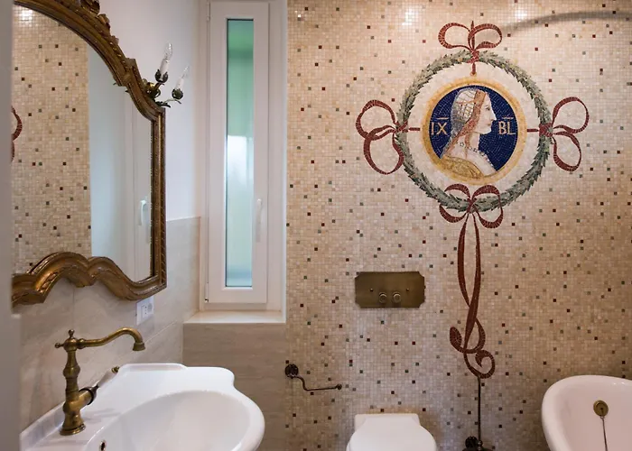 Guest house La Regia 3*