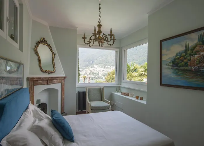 La Regia Guest house Torno