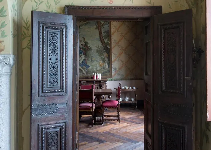 Vendégház La Regia Torno