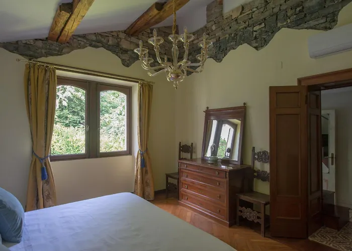 Vendégház La Regia Torno